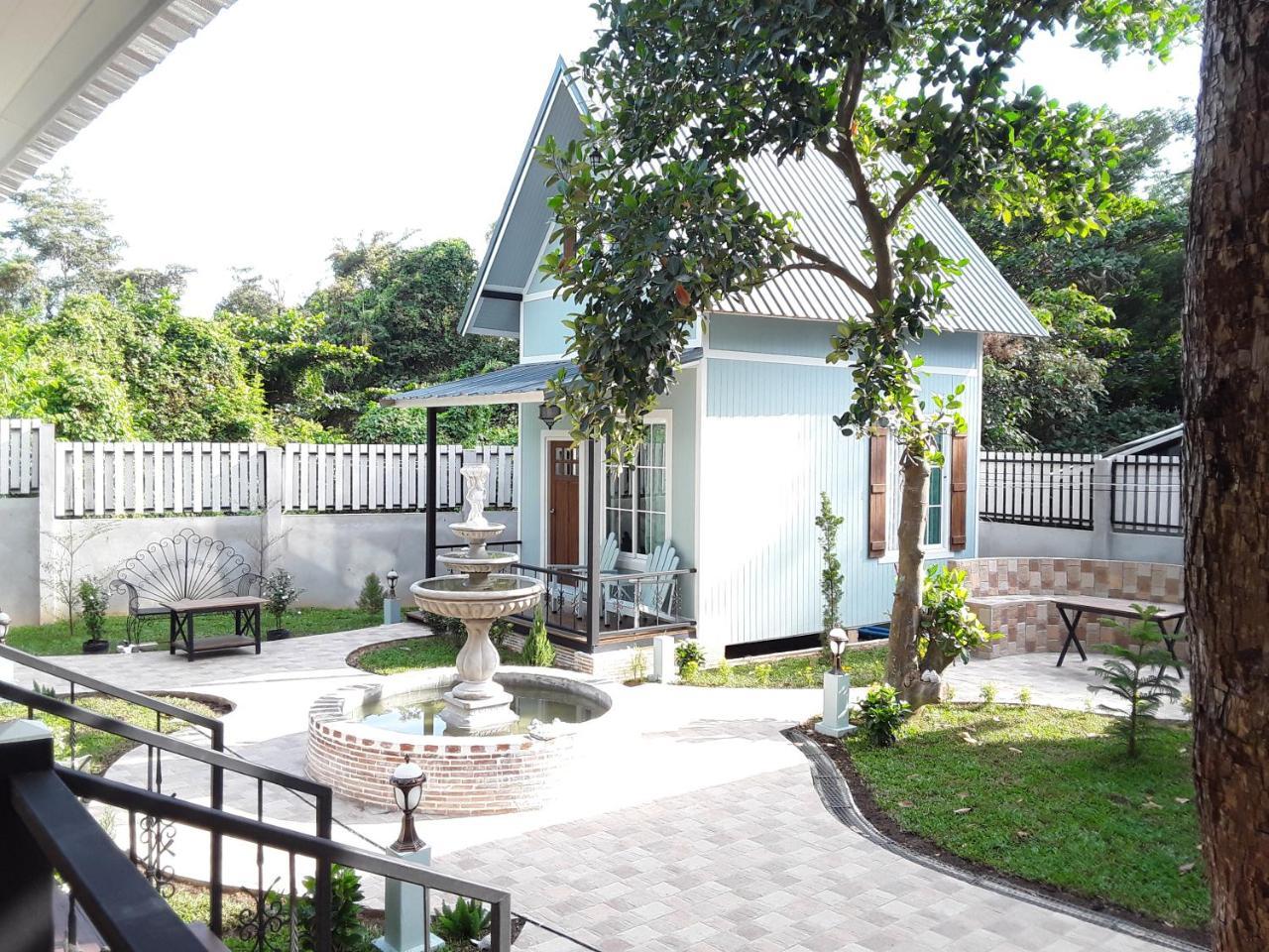 Sky Cottage Bungalow Koh Samet Exterior foto