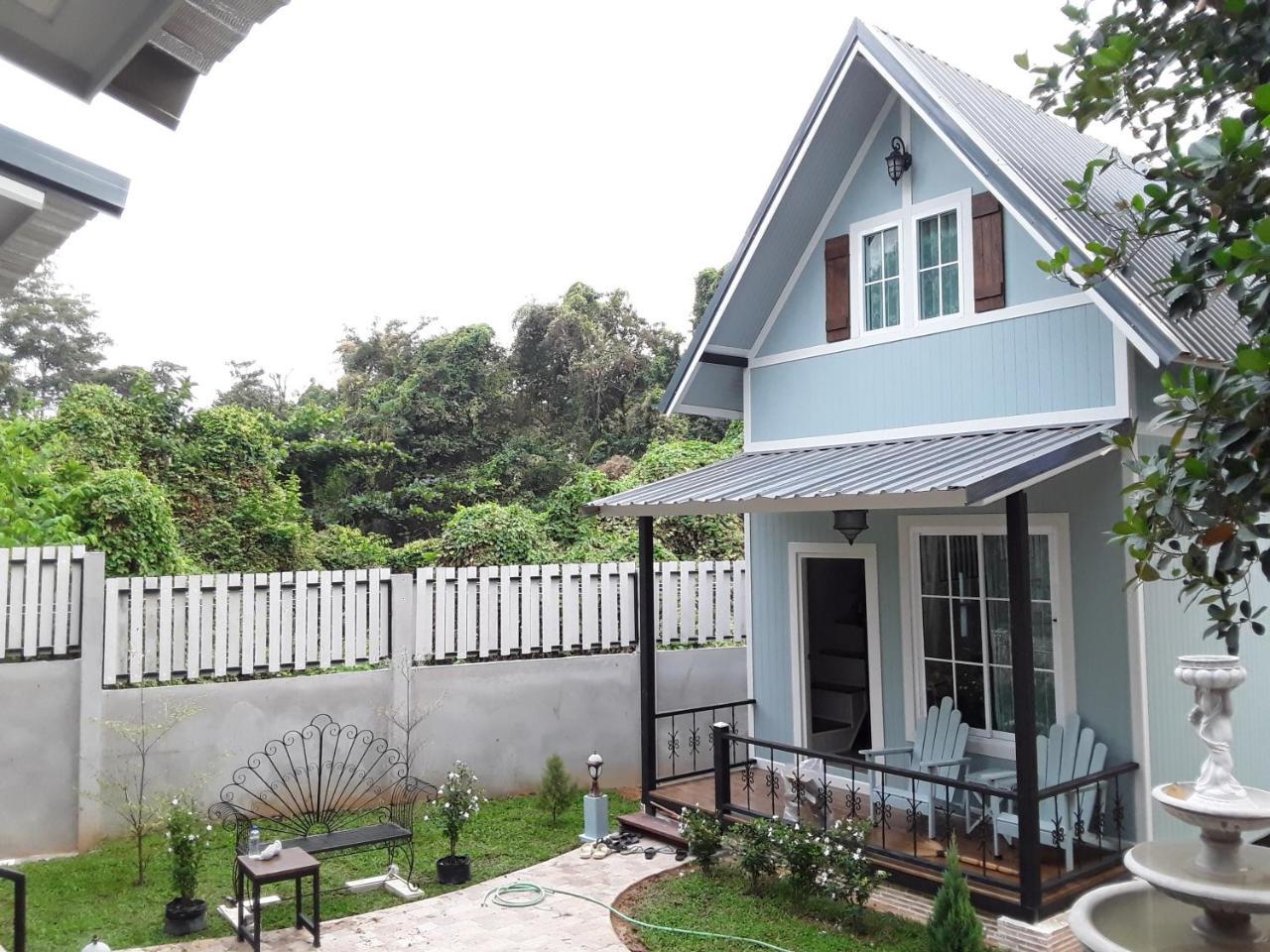 Sky Cottage Bungalow Koh Samet Exterior foto