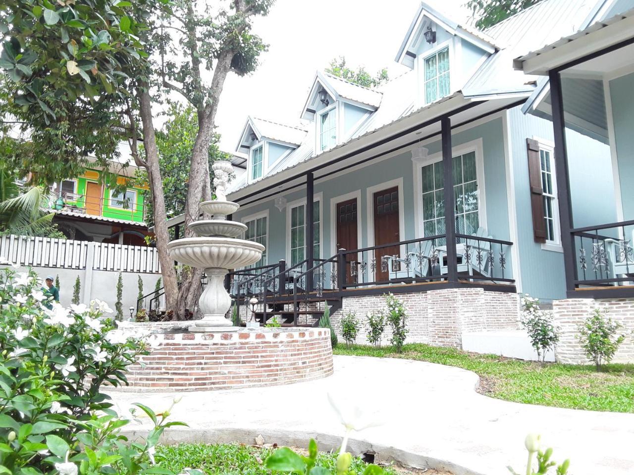 Sky Cottage Bungalow Koh Samet Exterior foto